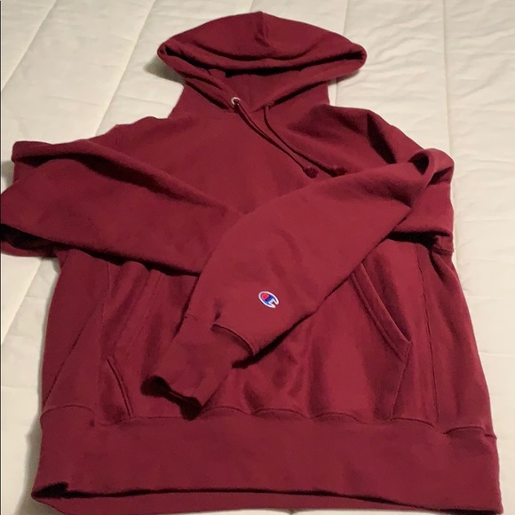 Champion Sweaters - Champion reverse weave hoodie